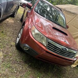 2010 Subaru Forester