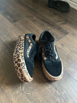 Platform vans
