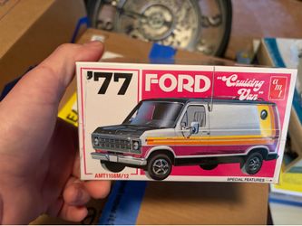 Amt 1977 ford cruising van