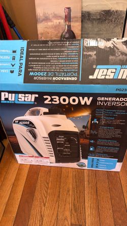 PULSAR 2300W