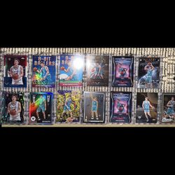 Kon Knueppel Topps chrome cards