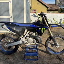2023 yz250 monster edition