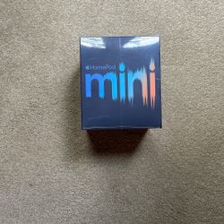 Apple  Home Pod Mini Blue