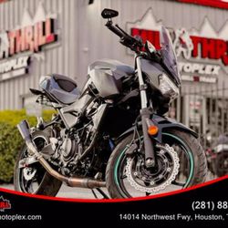 2023 Kawasaki Z400 ABS 