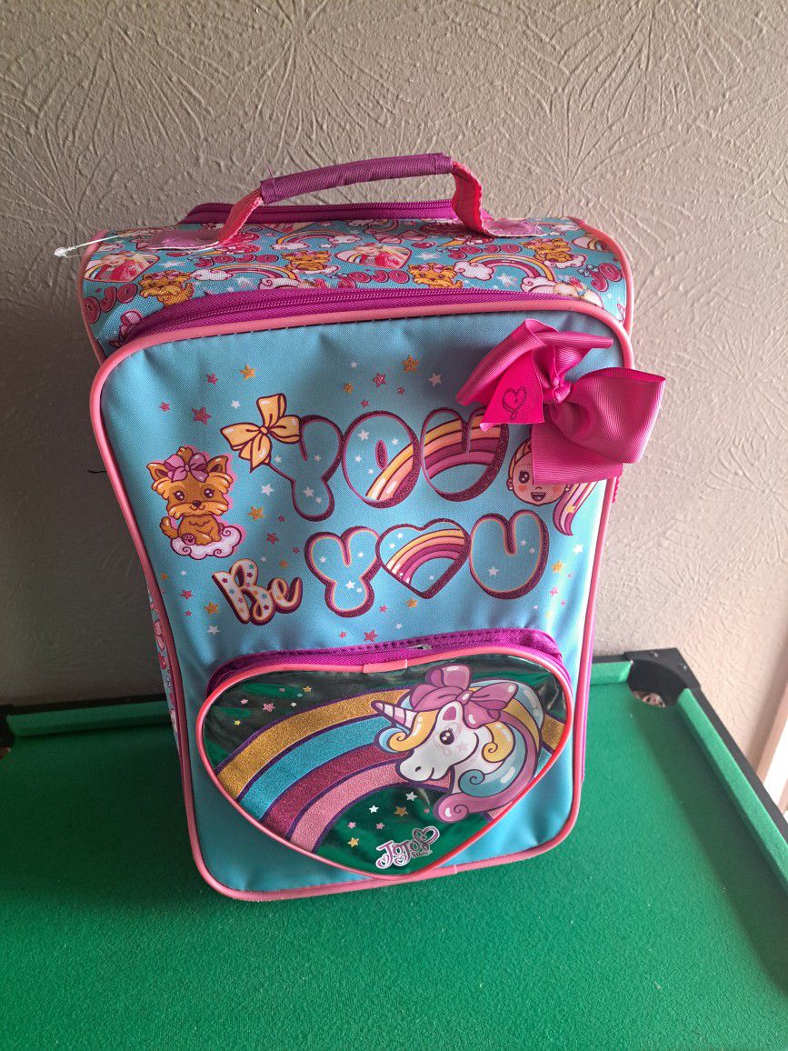 Kids LUGGAGE With Wheels 