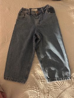 Zara Toddler Girl Jeans