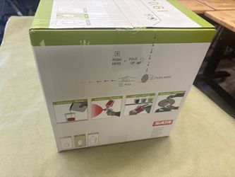 Sata Jet RPS  Cups New in Box