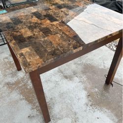 Kitchen Table | No Chairs