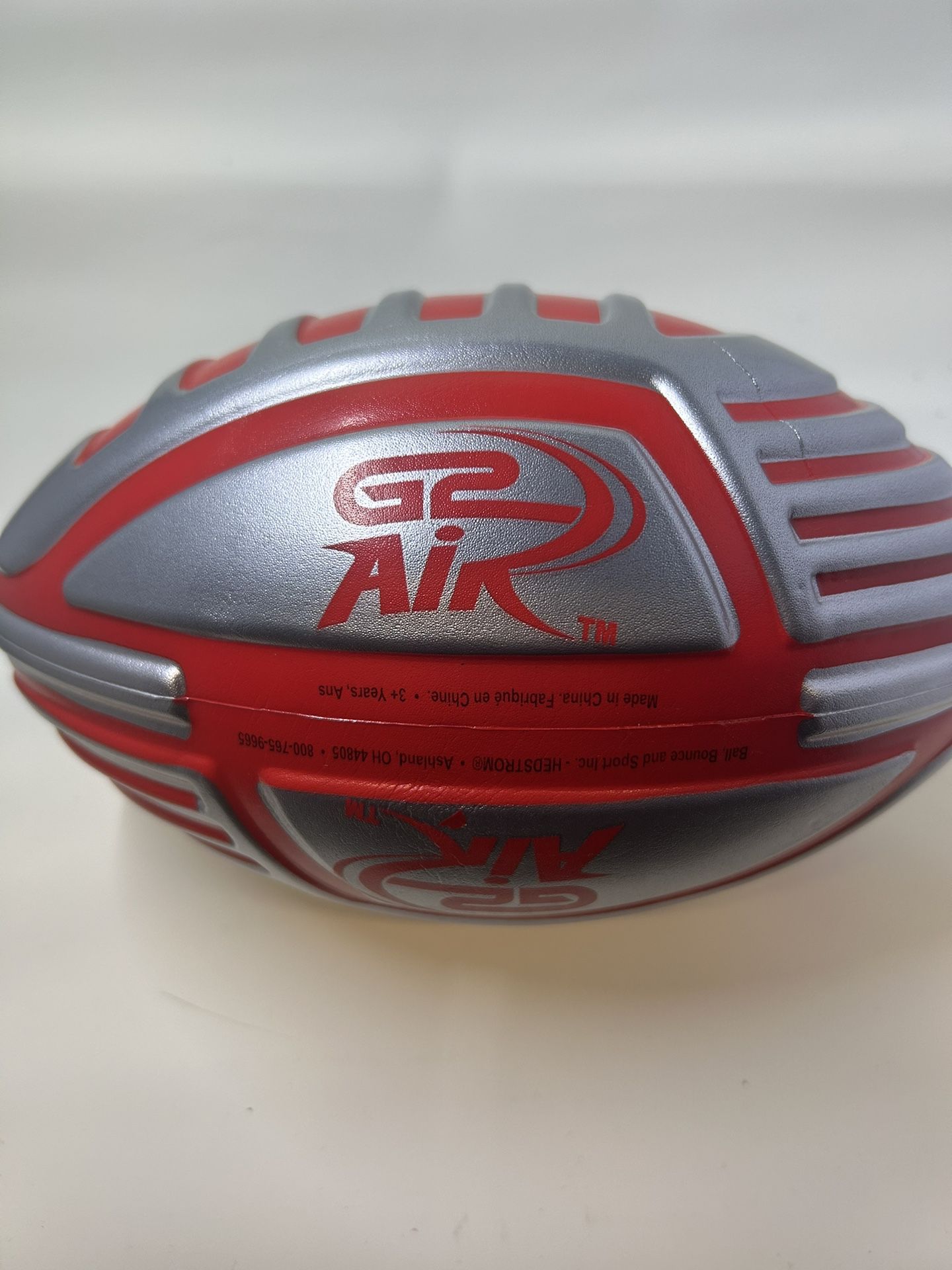 Hedstrom G2 Air Football Red