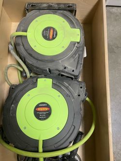Flexila hose reel