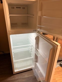 Home Depot Vissane refrigerator