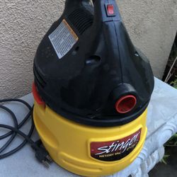 Stinger, Wet/Dry Vacuum 2 Gallons