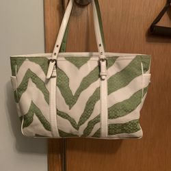 Coach Bag