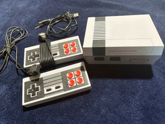 Mini NES nintendo