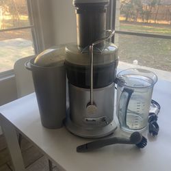 Breville Juicer Machine 