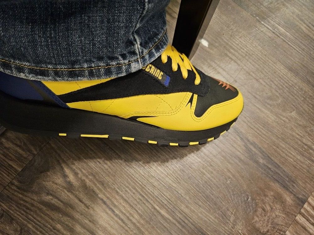 Reebok  Wolverine Shoes  $ 155•00