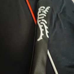 Sunday Red And Alignment Stick