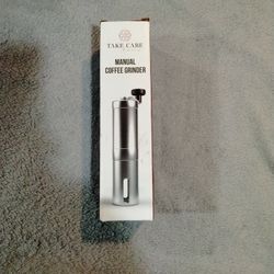 Manual Coffee Grinder