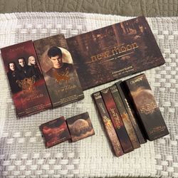 Colourpop x Twilight New Moon