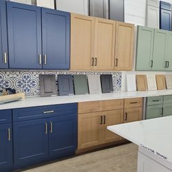 Kitchen Cabinets 