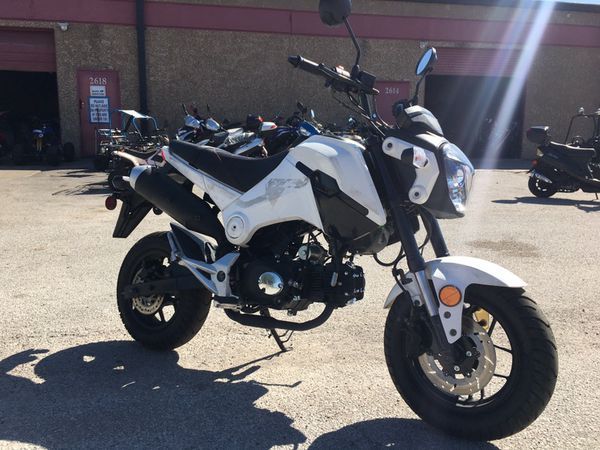 125cc hellcat motorcycle