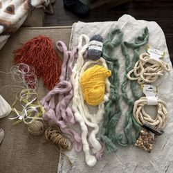 New And Used Craft Supplies