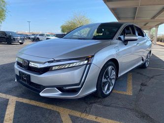 2019 Honda Clarity Plug-In Hybrid