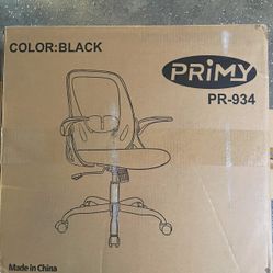 Office Chair Black 