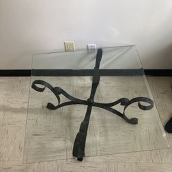 Glass Table