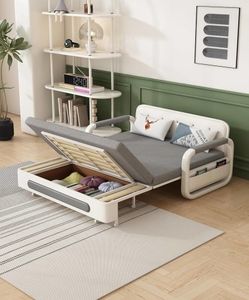 48 inch wide 1.5M Sofa Bed -Pull Out Sofa Bed futon -Sleeper couches for Living Room Office