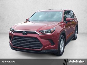 2025 Toyota Grand Highlander