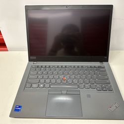 Lenovo ThinkPad T14 Gen 2i i7-1165G7 16GB 512GB SSD Win11