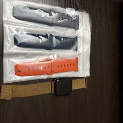 SE Apple Watch 44mm