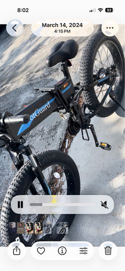 E-Bike For Sale