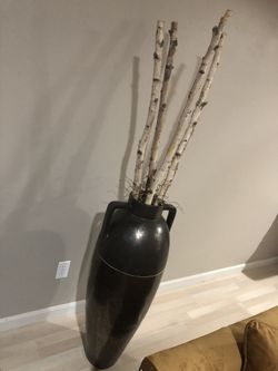 Decorative Floor Vase