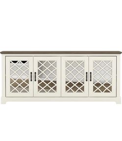 Entertainment Center TV console