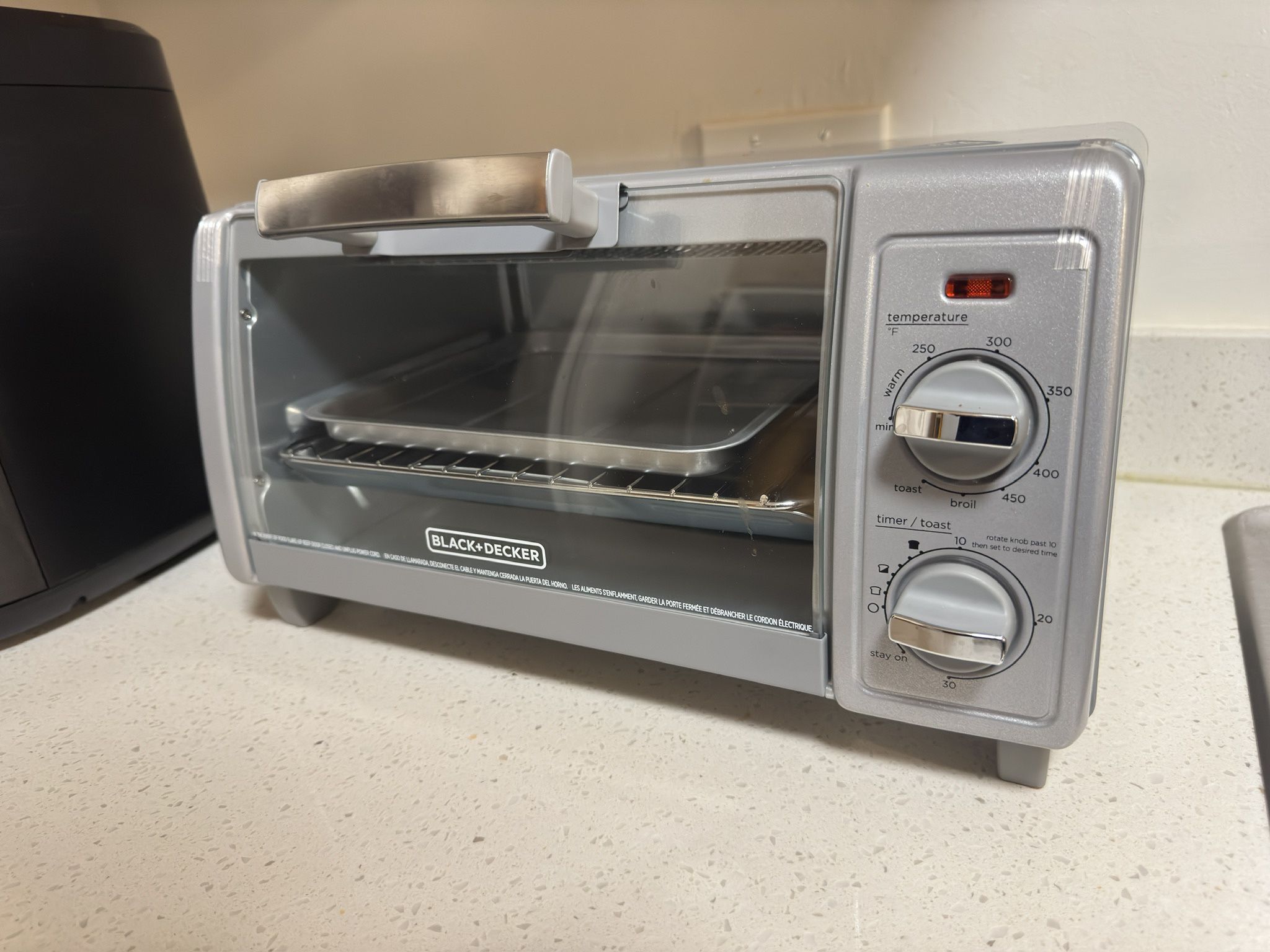 Toaster Oven