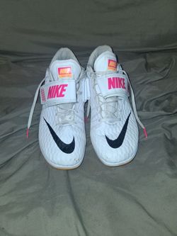 Nike Men's High Jump Elite Track & Field Jumping Shoes Spikes (Size 10)