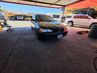 1998 toyota corolla