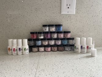 Nail Supplies 