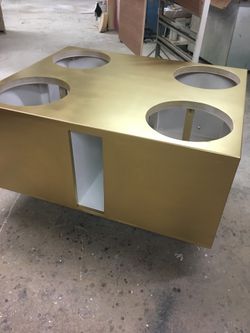 Sub boxes by appt. no more than a week wait!