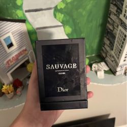 Dior Sauvage 