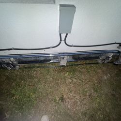 Ford Side Steps 2006 F250