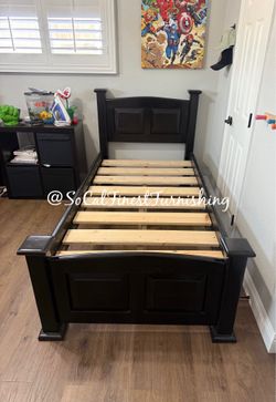 New Twin Bed Frame - Free Local Delivery