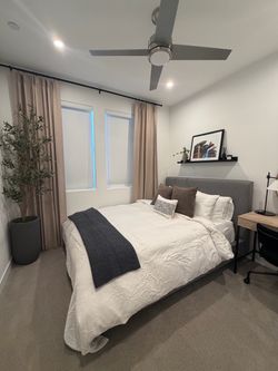 Queen Size Bed