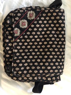 Vera Bradley Messenger Bag