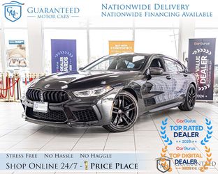 2023 BMW M8 Gran Coupe