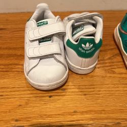 Adidas Like New Size 6 Stan Smith 