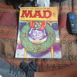 Mad Magazine  Jan 1959