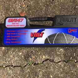 Tire Chains Quality Alloy (Volt)